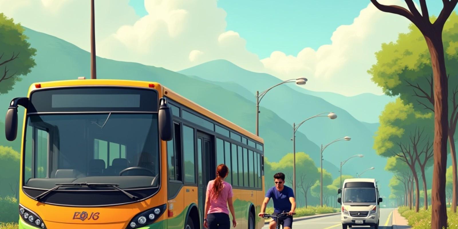 Movilidad Eficiente: Cieneguilla a Lima Este