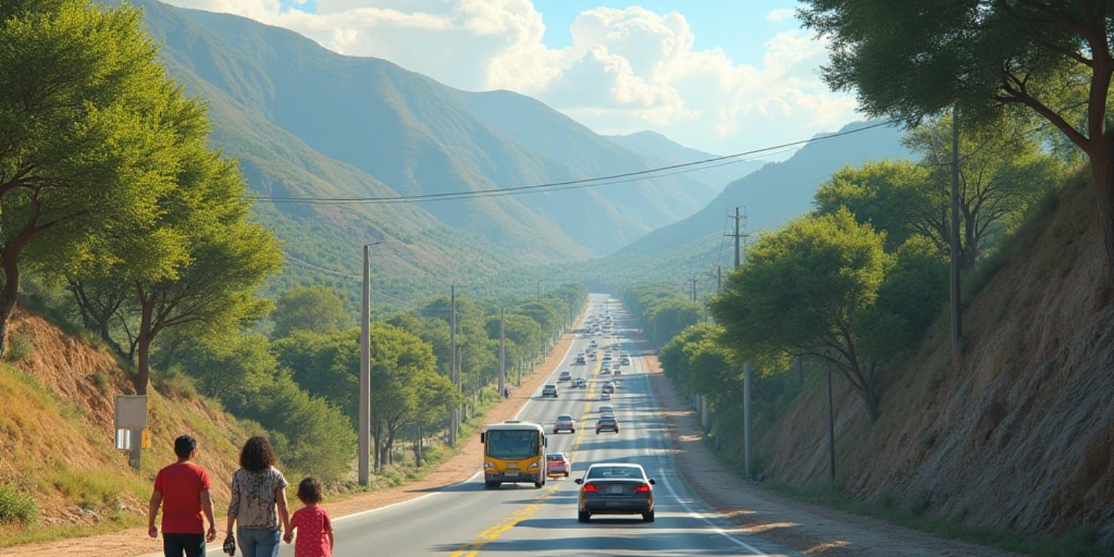 Transformación de la Conectividad en Cieneguilla