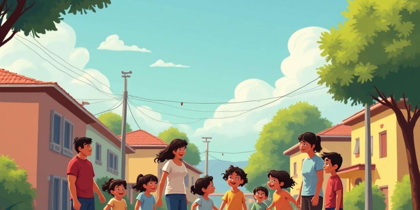 Vivir en Comunidad: Mejora tu Calidad de Vida en Cieneguilla