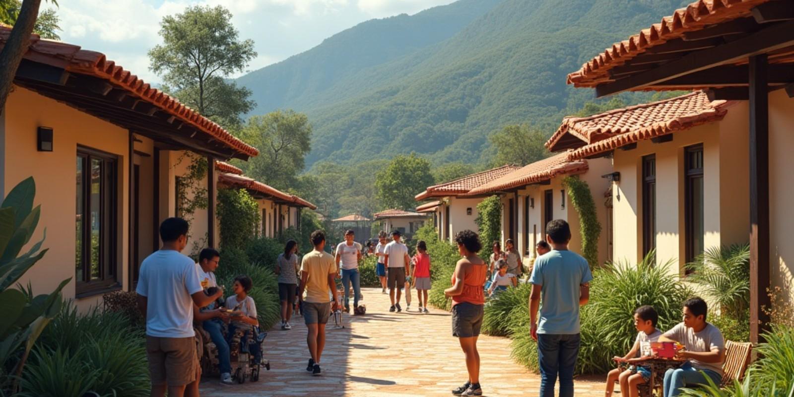 Cieneguilla: Comunidad y Conexiones con Propósito