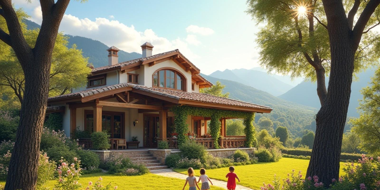 Inversiones inmobiliarias en Cieneguilla para bienestar