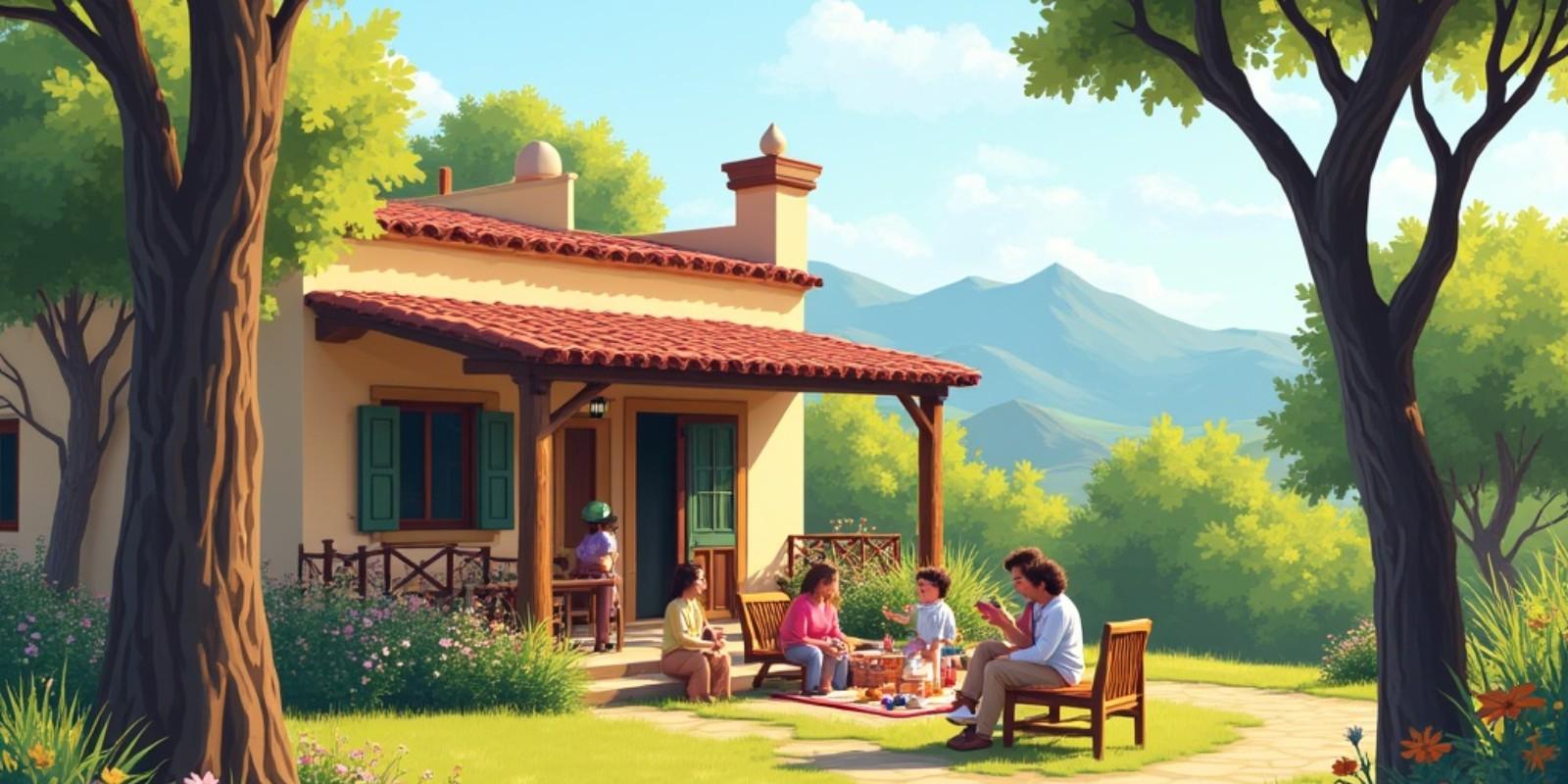 Cieneguilla: Aumento de la demanda por casas de campo