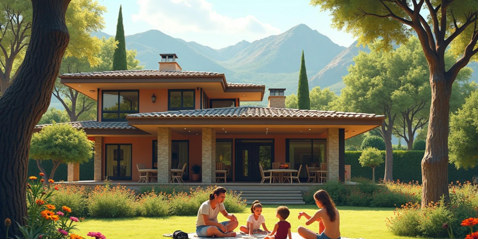 Vivir con Propósito: Transformando Tu Hogar en Cieneguilla