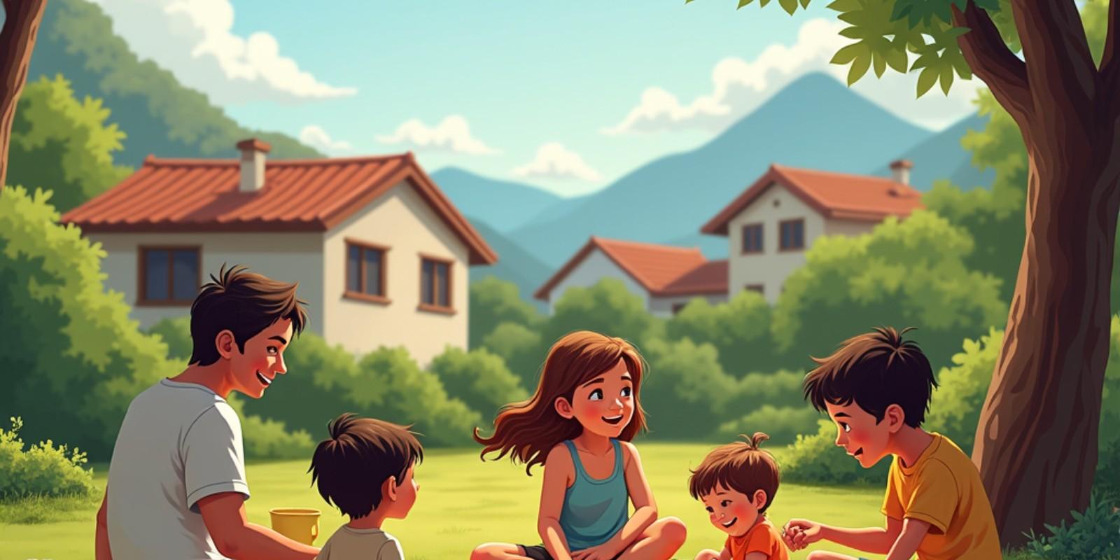 Casas en Cieneguilla: Un hogar para la familia