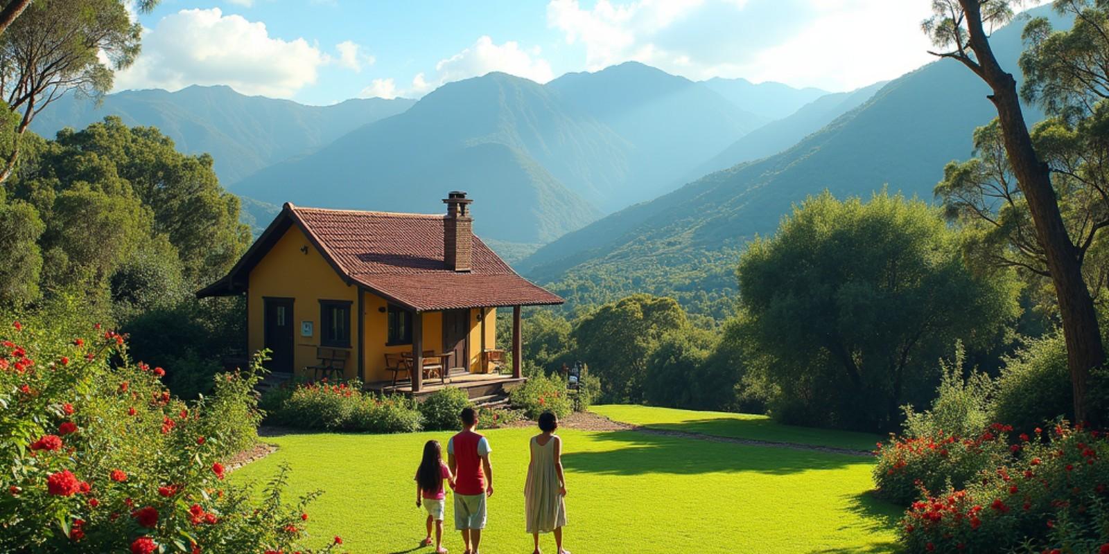Retorno de Inversión Inmobiliaria en Cieneguilla