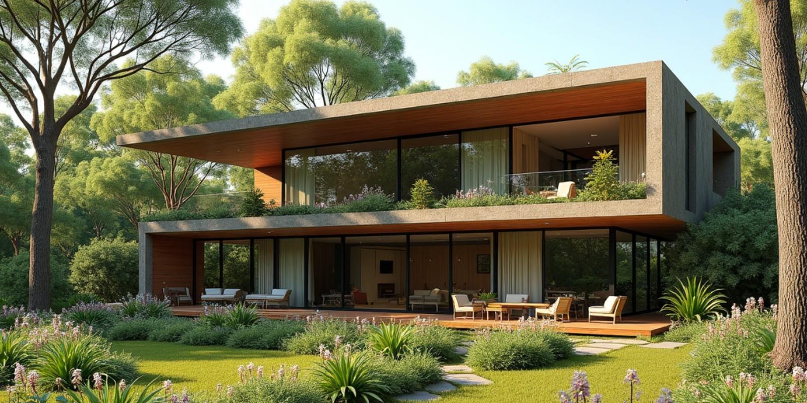 Arquitectura Sostenible en Cieneguilla: Un Nuevo Equilibrio