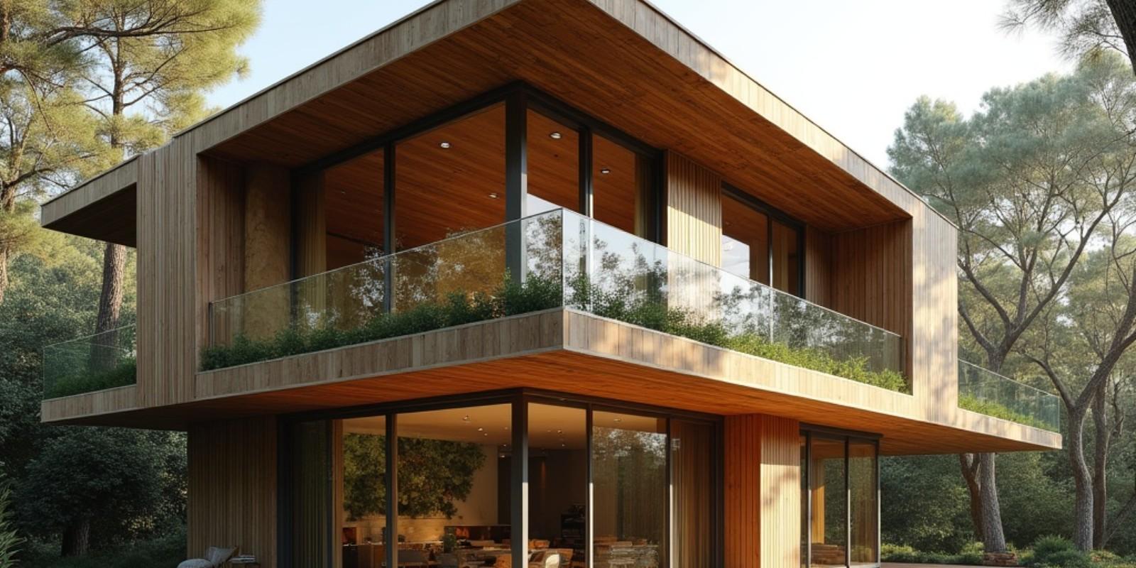 Diseño de Hogares: Modernidad y Naturaleza en Cieneguilla