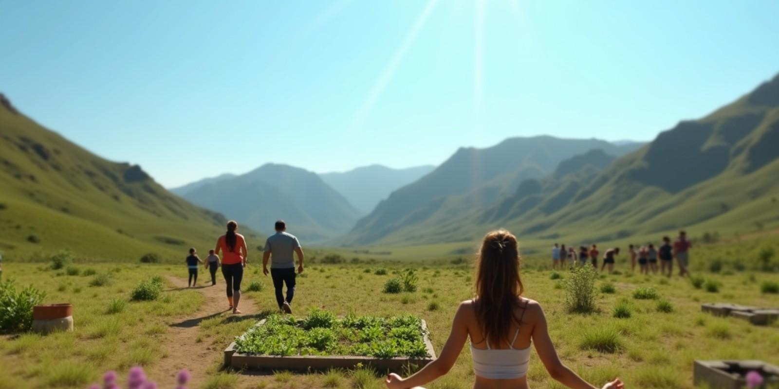Vida Consciente en Cieneguilla: Encuentra tu Equilibrio