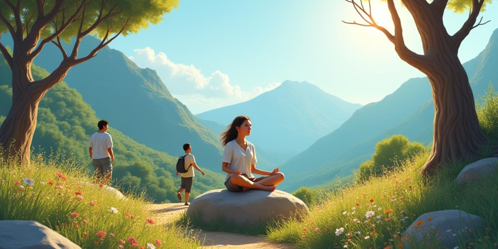 Desconexión Consciente: Transformando Vidas en Cieneguilla