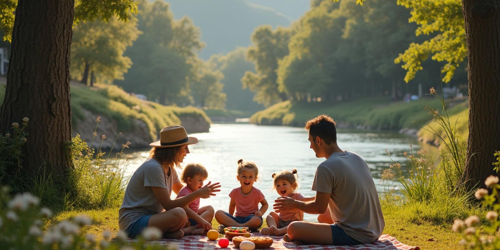 Vivir Cerca del Río: Transformación y Bienestar