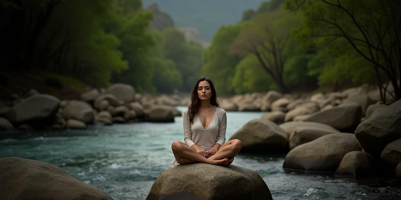 Terapia Natural del Sonido del Río en Cieneguilla