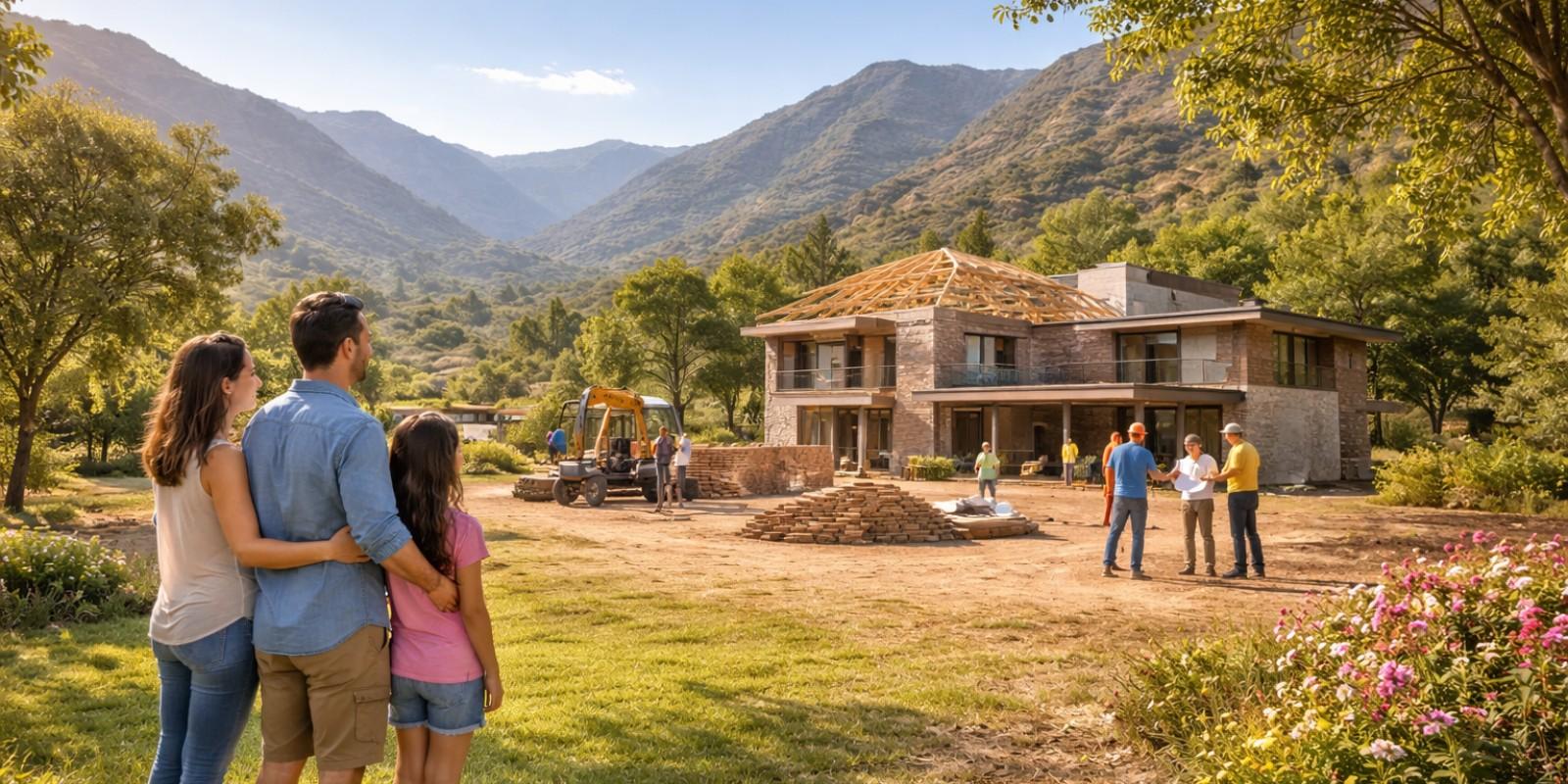 Invertir en Terrenos y Propiedades en Cieneguilla