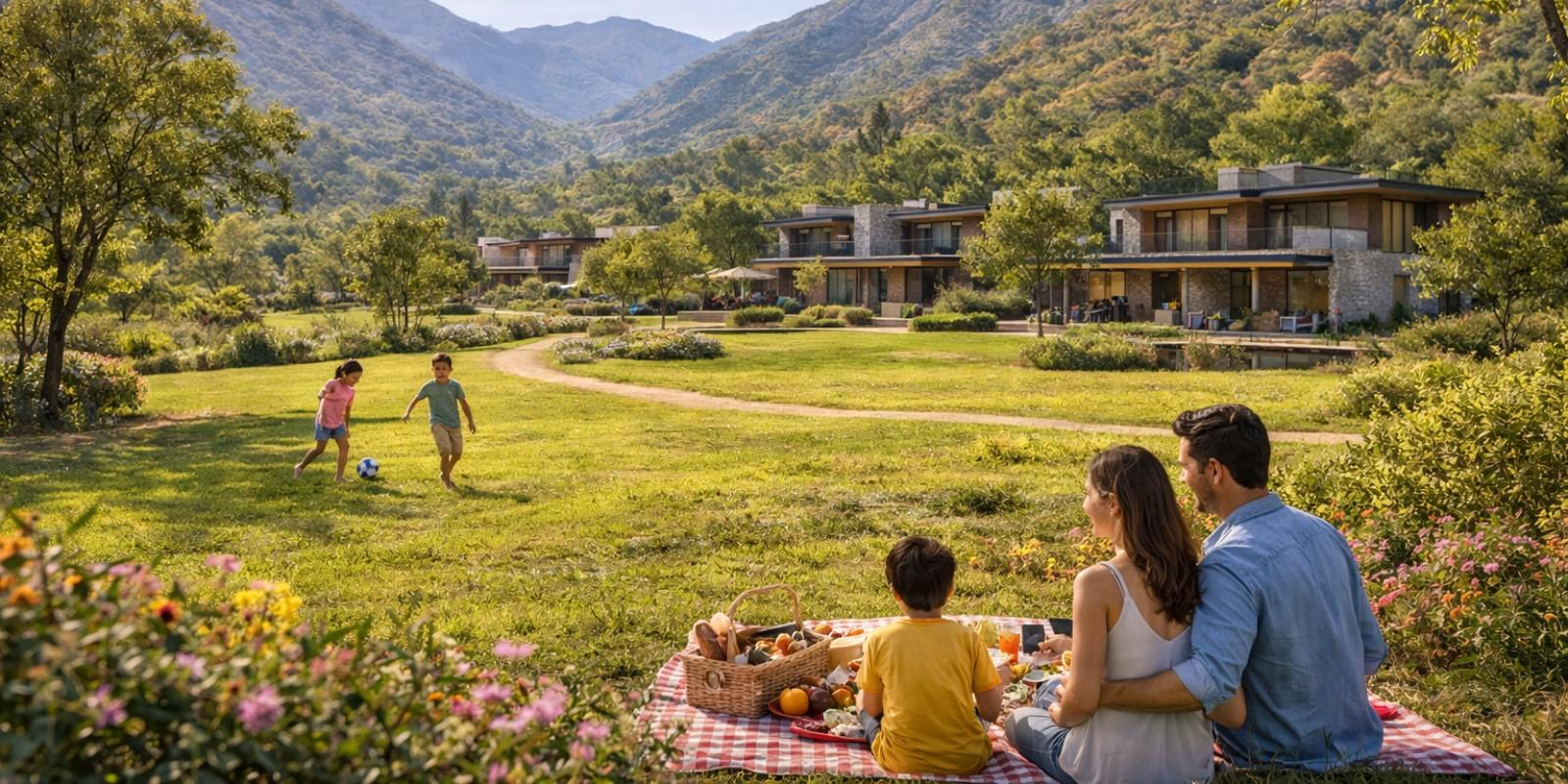 Inversión inmobiliaria en Cieneguilla: potencial y crecimiento