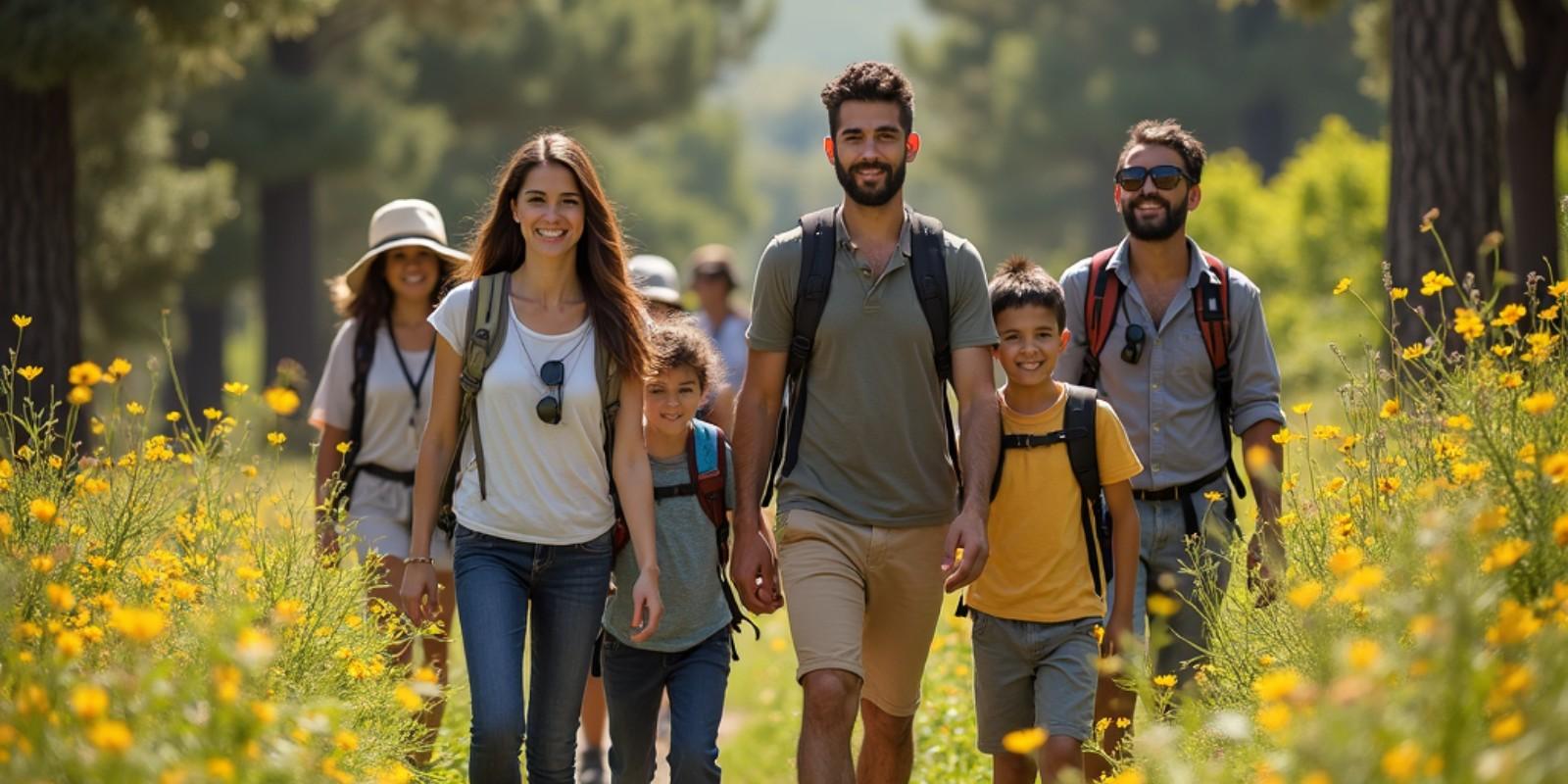 Disfruta los mejores fines de semana en Cieneguilla