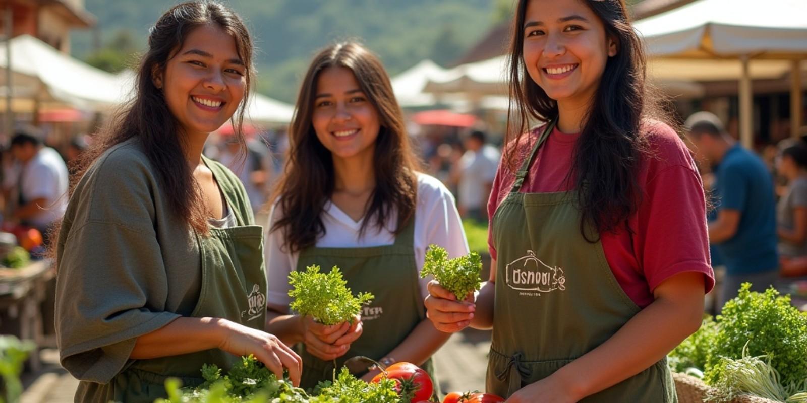 Emprendimientos innovadores en Cieneguilla, Lima
