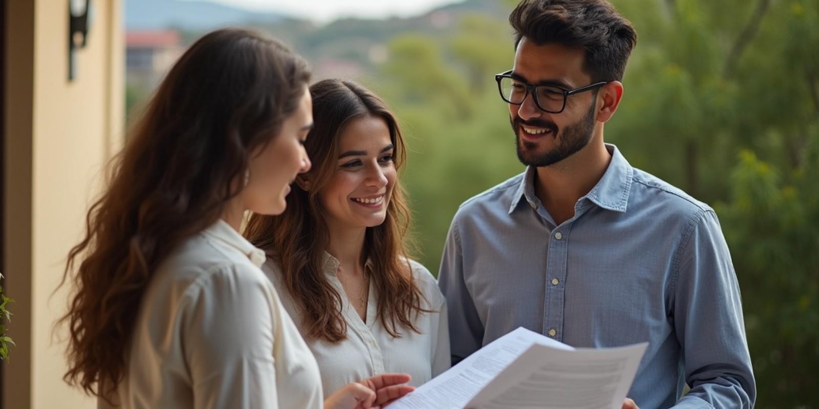 Cómo usar reportes inmobiliarios para vender en Cieneguilla