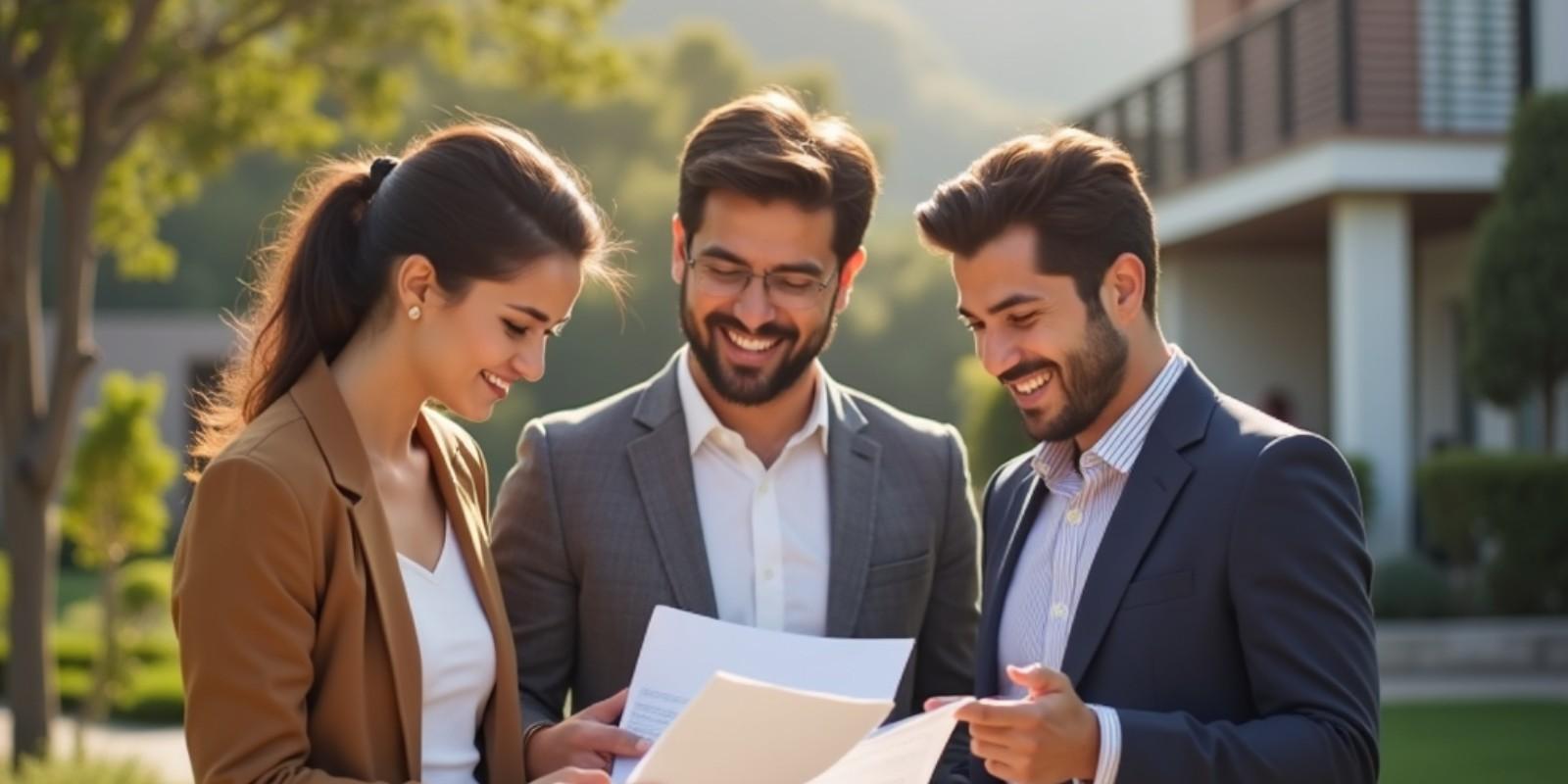 Financiar inversión inmobiliaria en Cieneguilla
