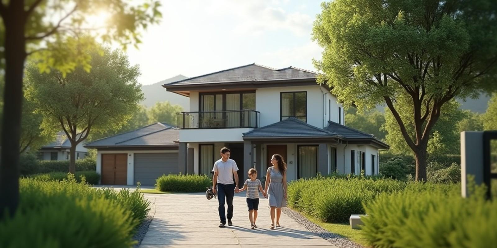 Quién puede comprar una casa en Cieneguilla fácilmente