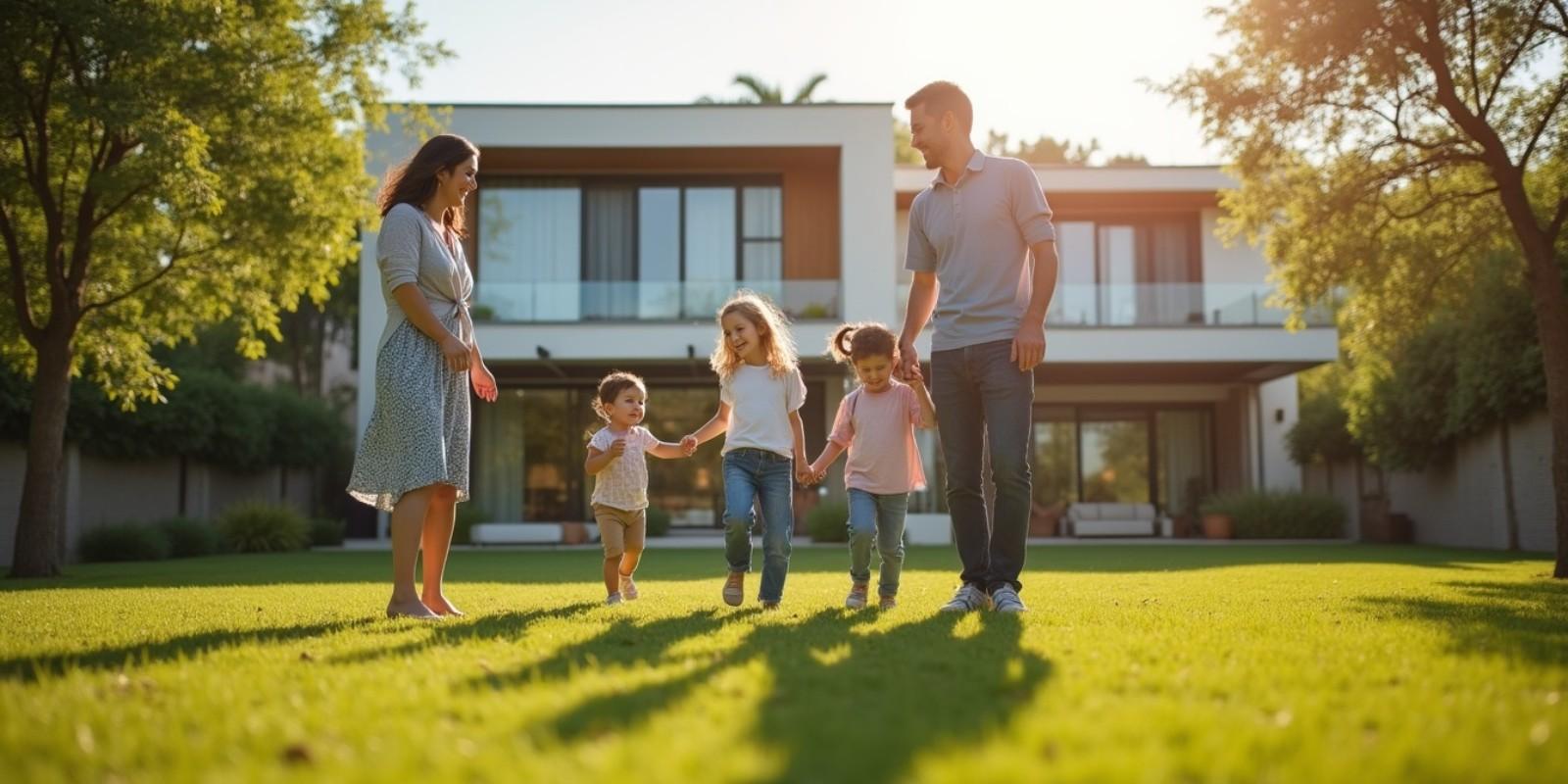 Elegir el Hogar Ideal para tu Familia en Cieneguilla
