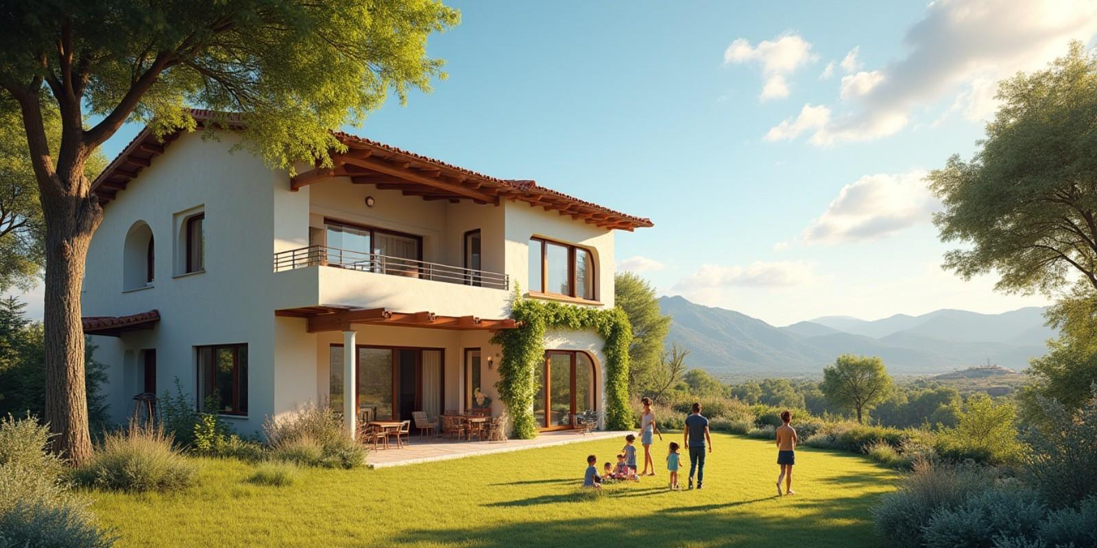 Hogar perfecto para tu familia en Cieneguilla