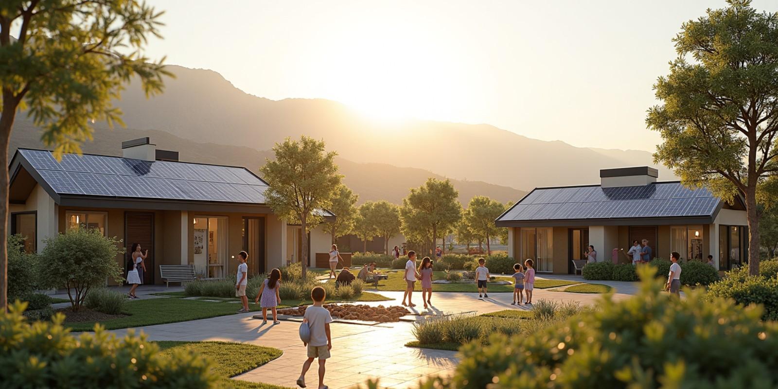 El Futuro Inmobiliario Sostenible en Cieneguilla