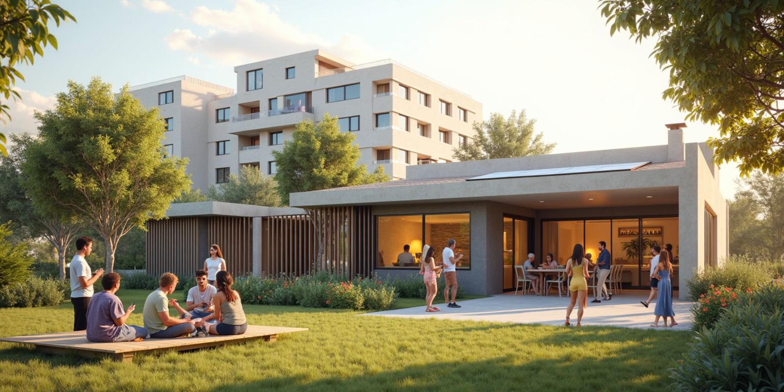 Innovación arquitectónica en Cieneguilla