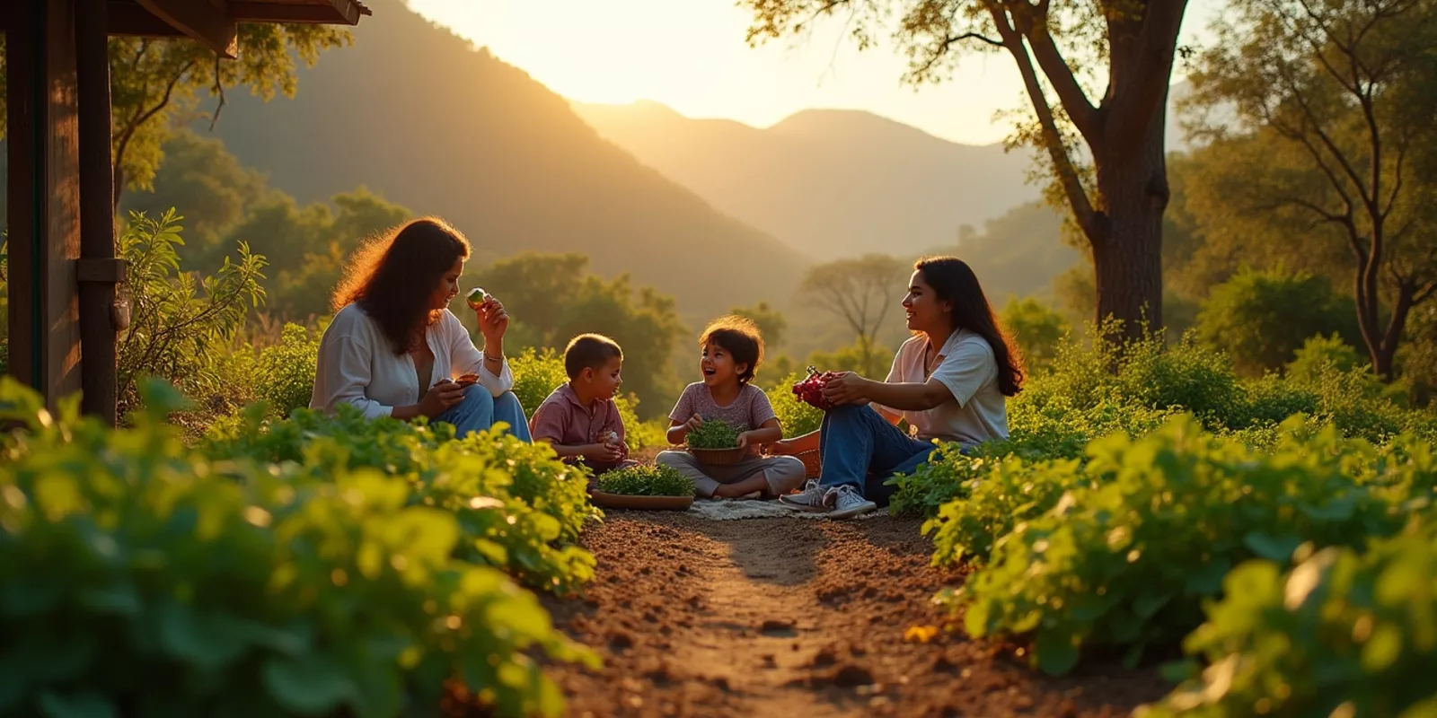 Cómo vivir con propósito en Cieneguilla, Lima, Perú