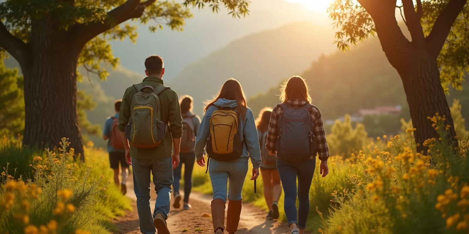 Mejorando la Salud en Cieneguilla mediante la Naturaleza