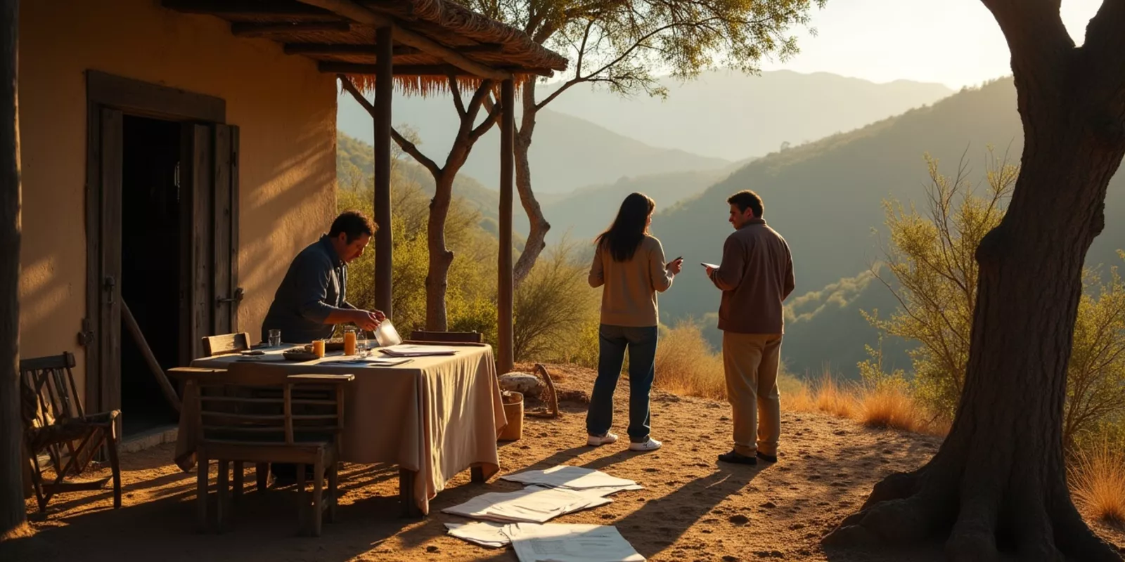 Viviendo en Cieneguilla: Experiencias y Comunidad