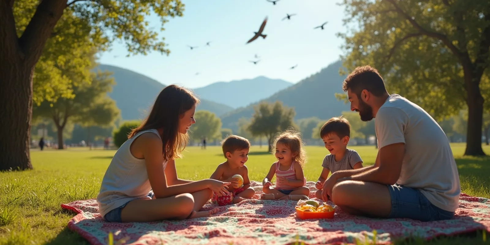 Calidad de Vida en Cieneguilla: Un Hogar Ideal