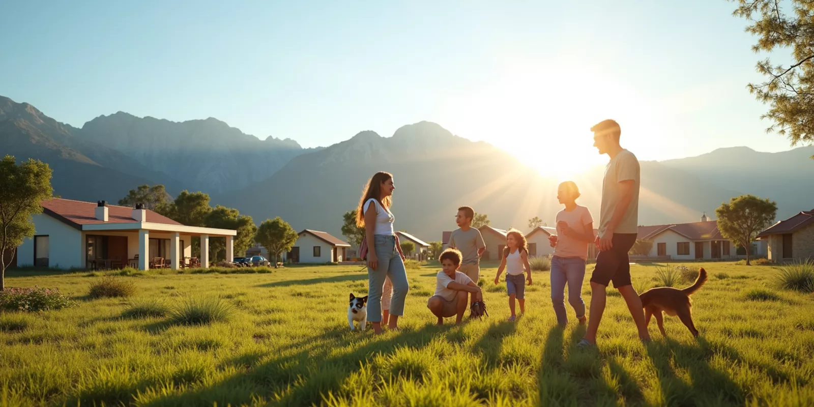 Oportunidades Inmobiliarias en Cieneguilla