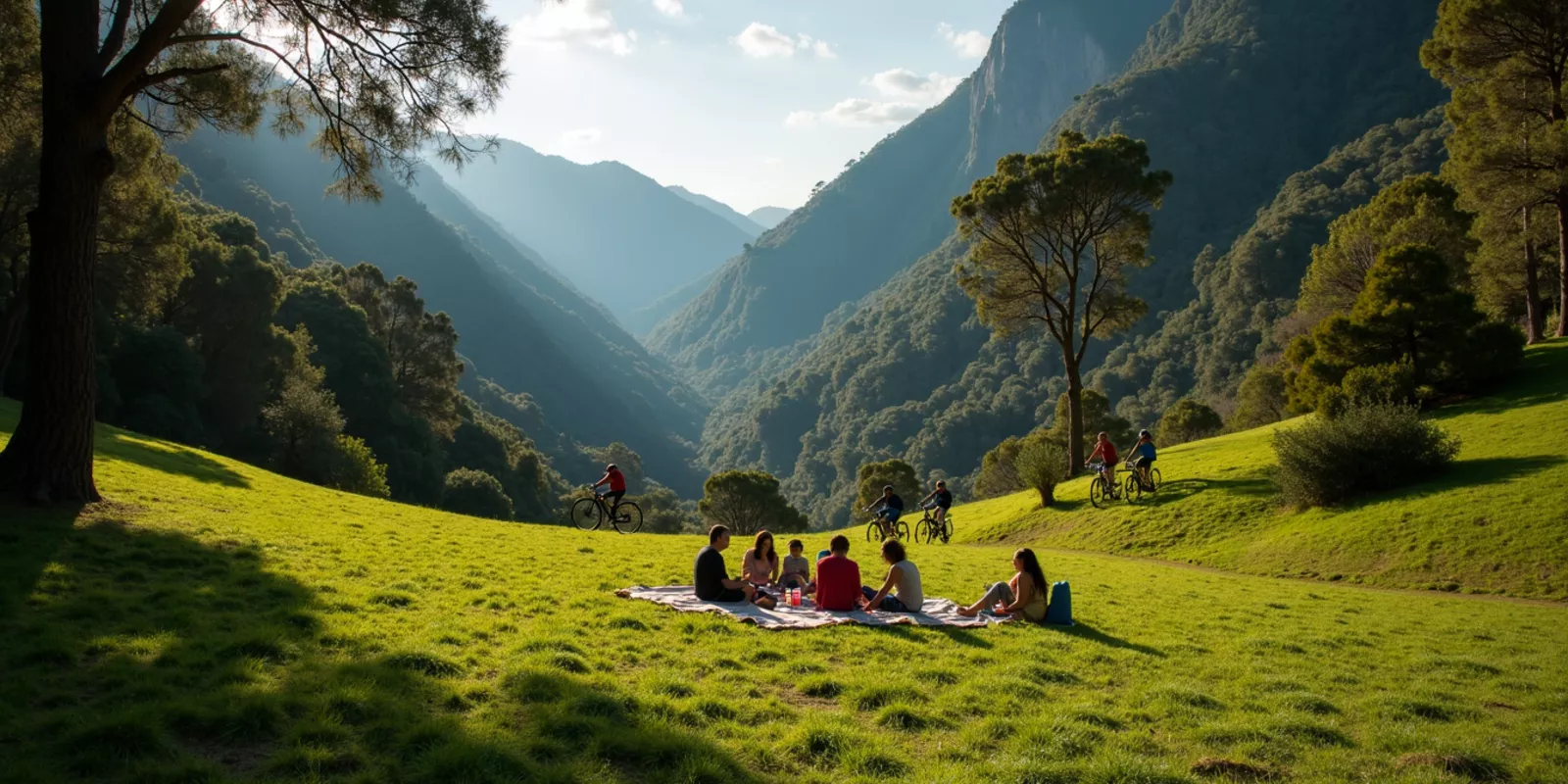 Cieneguilla: Equilibrio entre Vida y Desarrollo