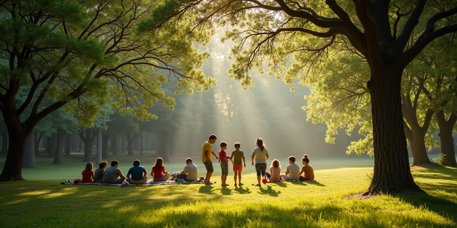 Bienestar en Cieneguilla: Naturaleza y Salud