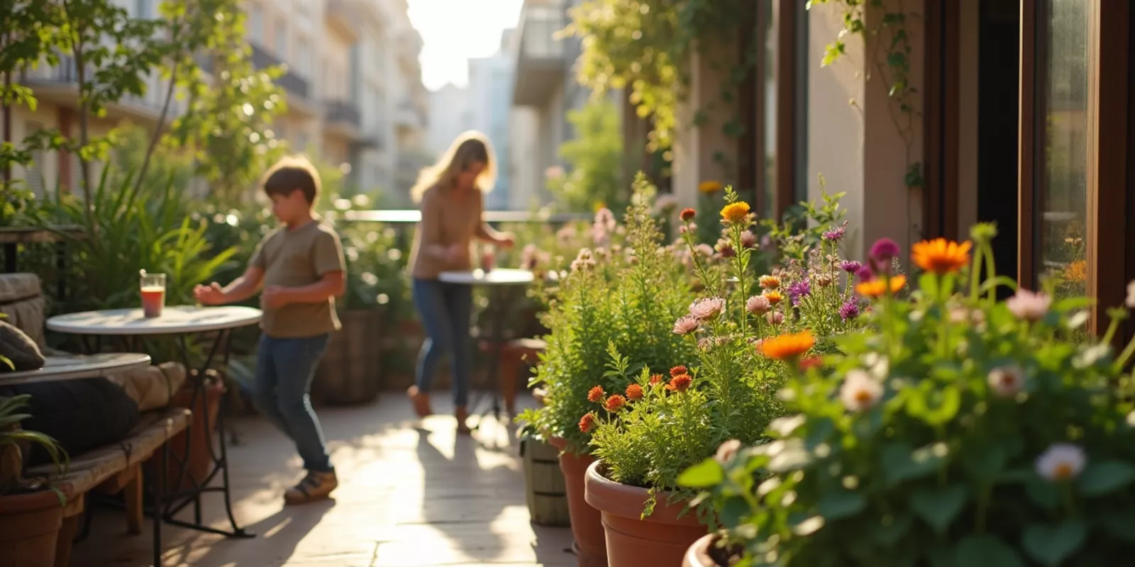 Beneficios de vivir en contacto con la naturaleza