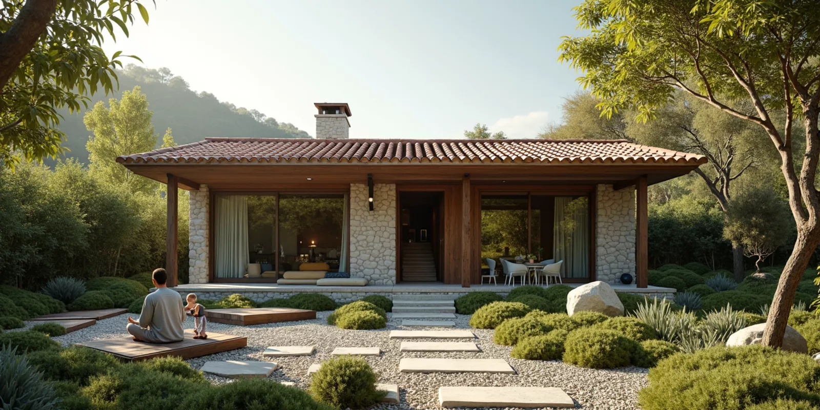 Bienestar y naturaleza: elige tu hogar en Cieneguilla