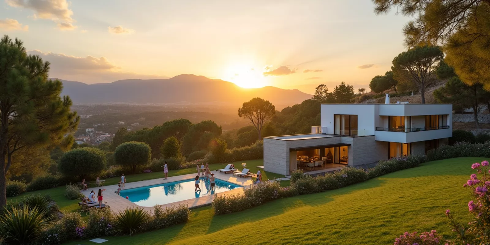 Cieneguilla: Un Nuevo Polo Inmobiliario en Crecimiento