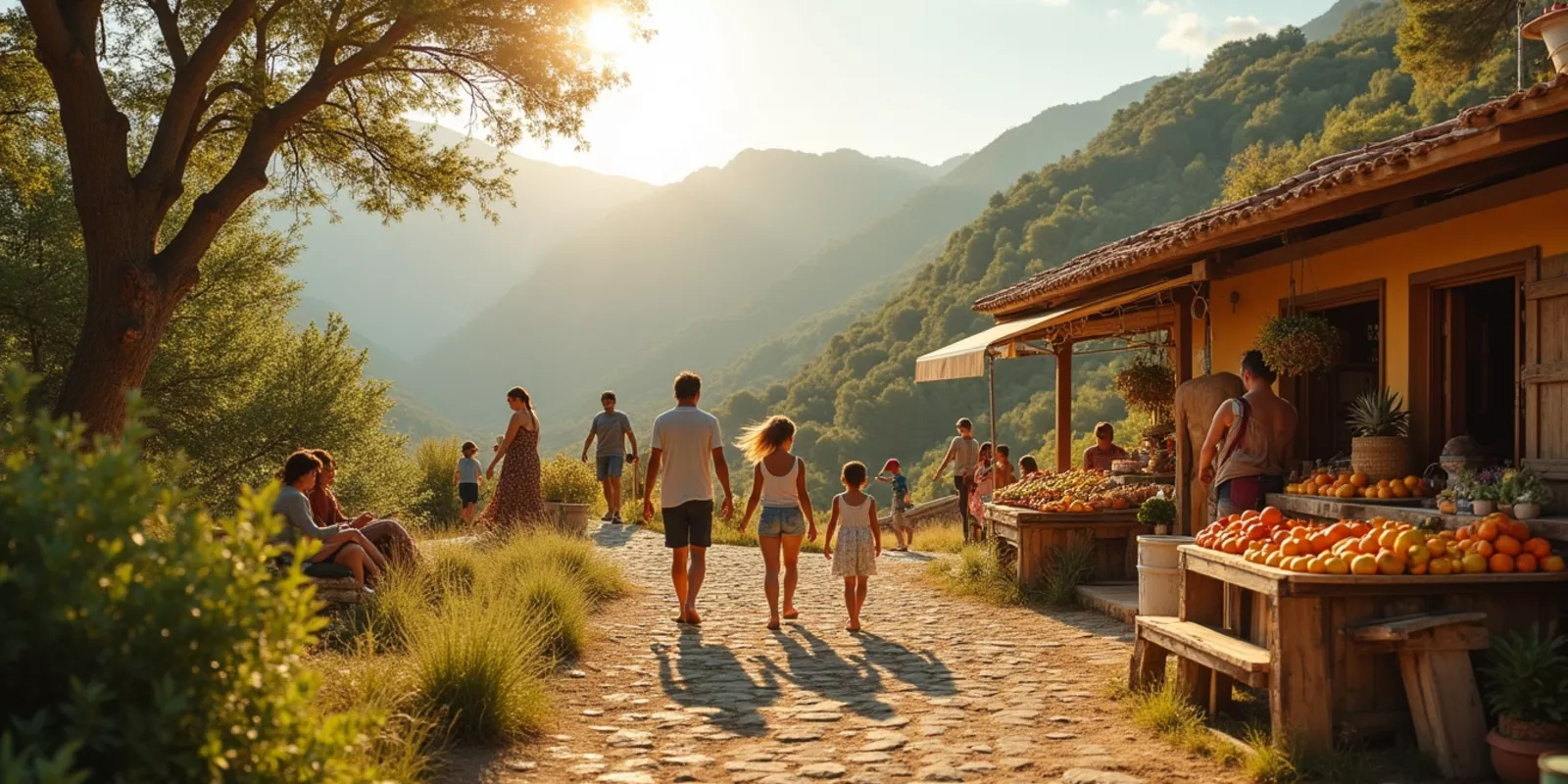 Cieneguilla: tranquilidad y vida cerca de Lima