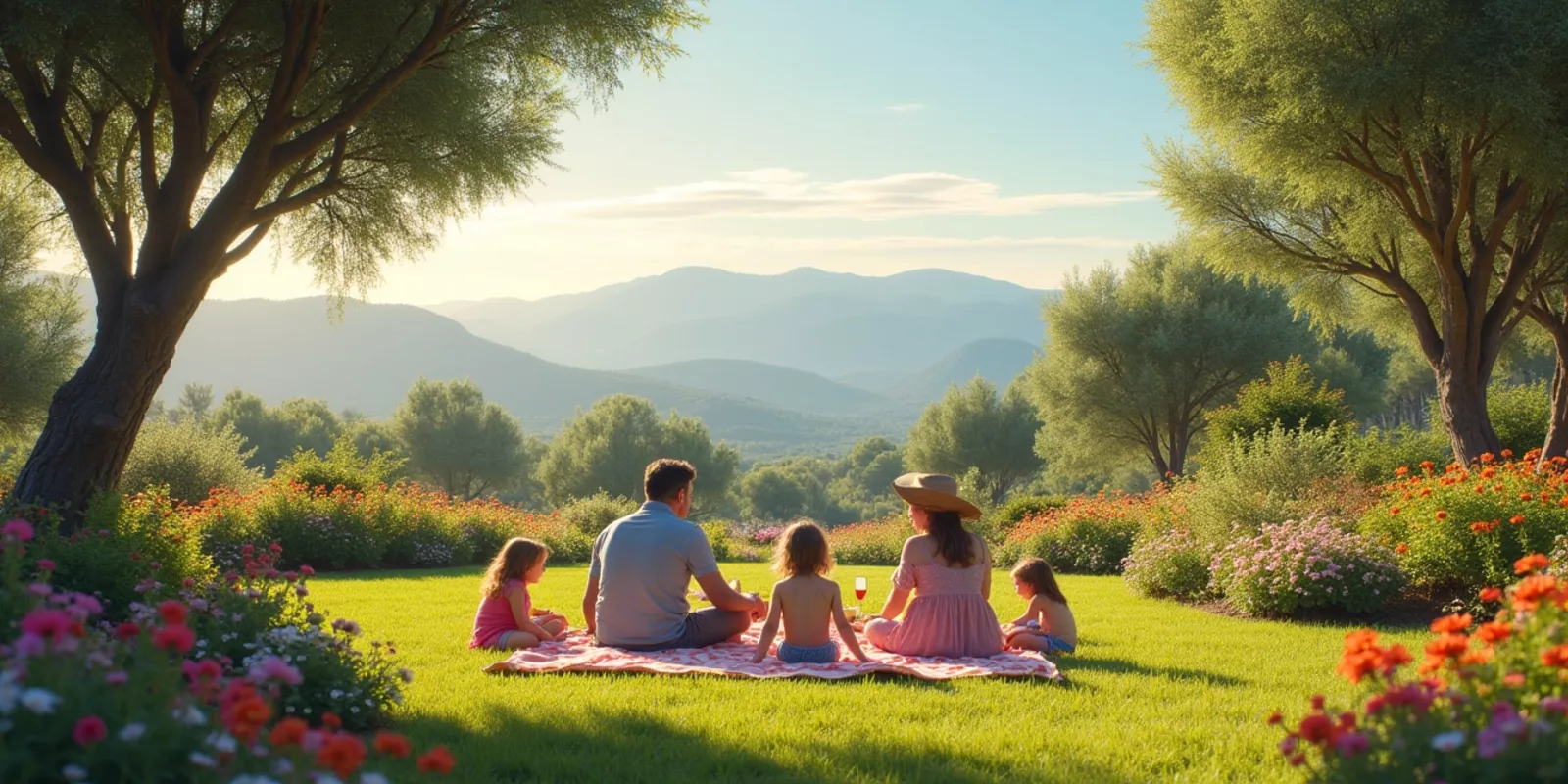 Una Vida tranquila y conectada en Cieneguilla