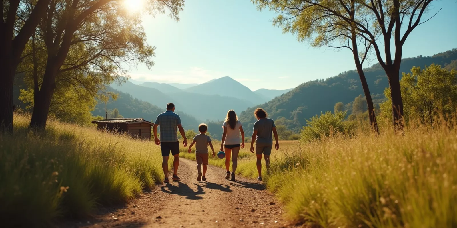 Cieneguilla: De visitante a residente feliz