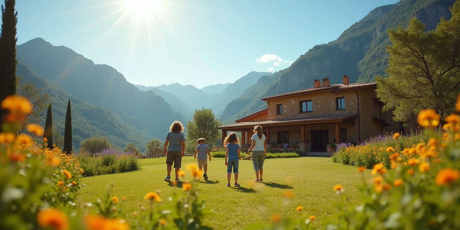 Vida en Cieneguilla: Naturaleza y Calidad de Vida