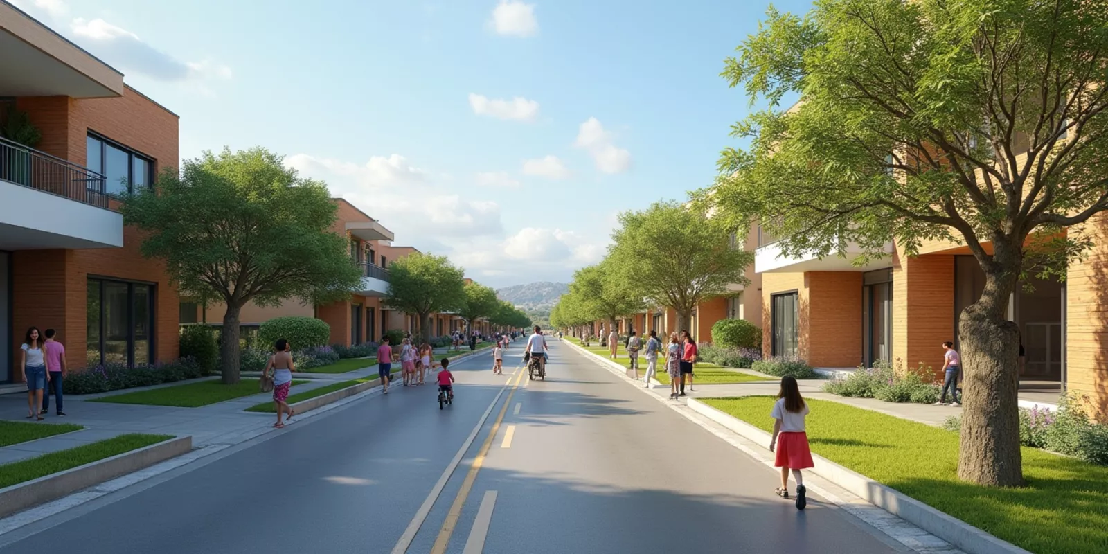 Infraestructura y Valorización en Cieneguilla