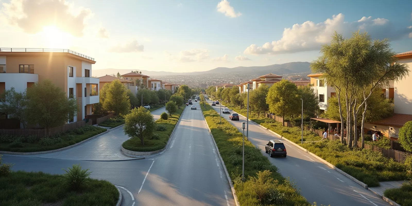 Impacto de la Infraestructura en Cieneguilla