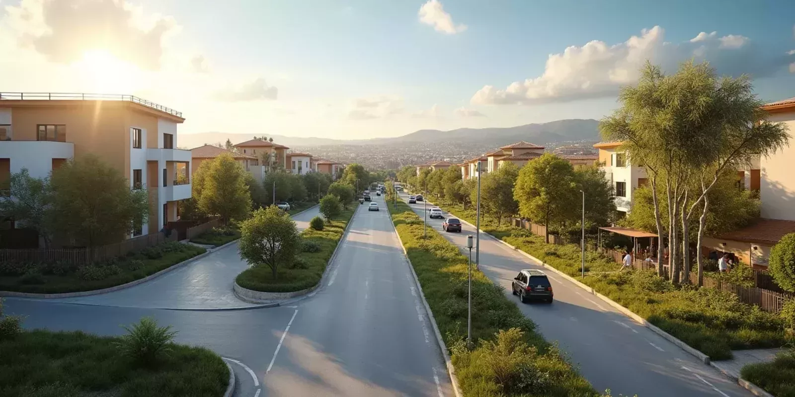 Impacto de la Infraestructura en Cieneguilla