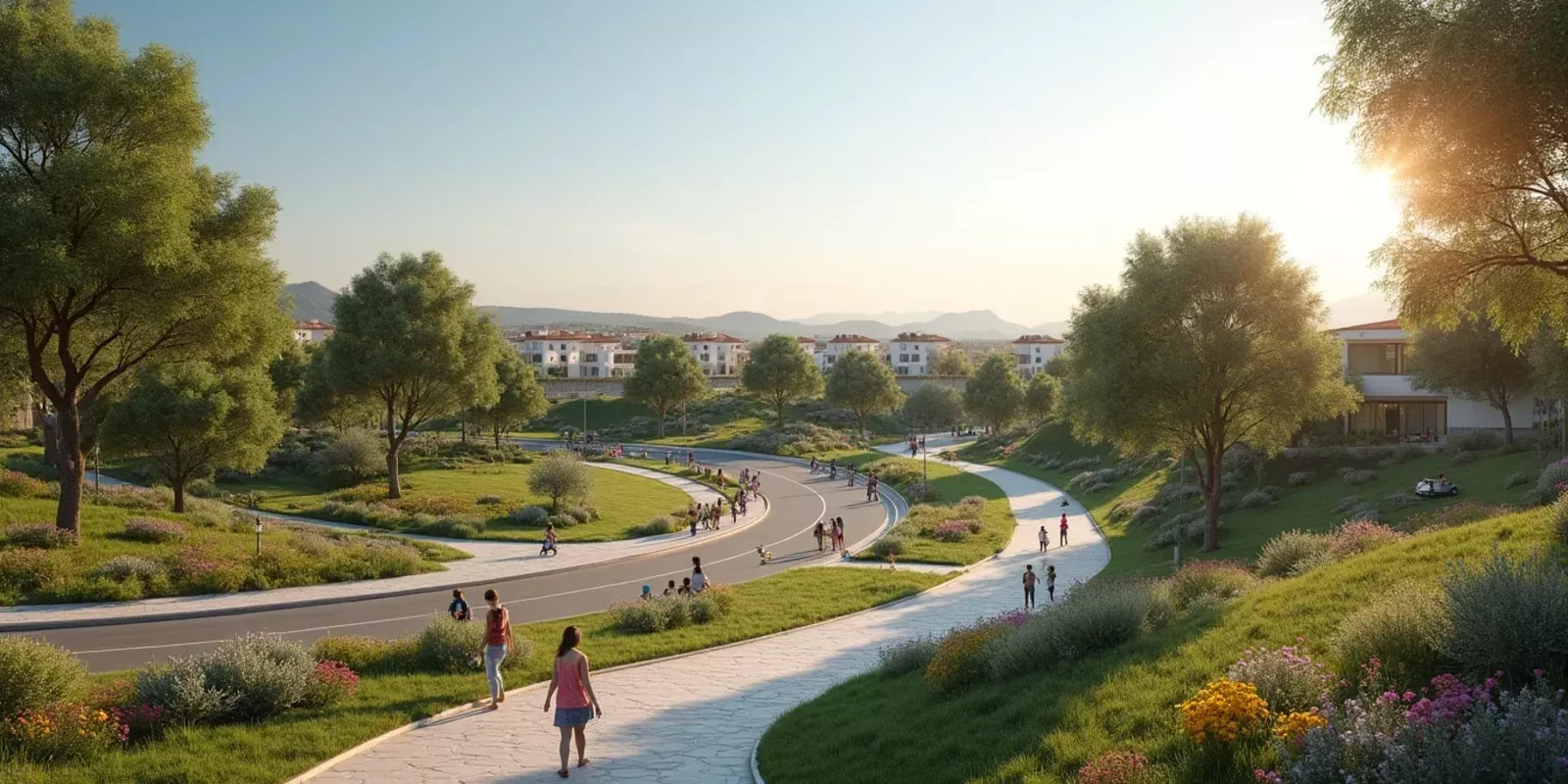 Crecimiento inmobiliario en Cieneguilla
