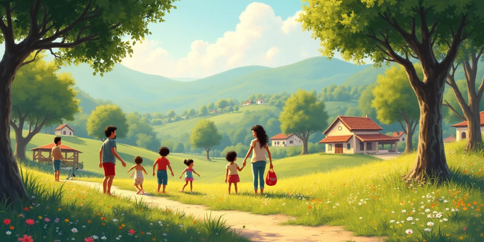 Cieneguilla: Tranquilidad cerca de Lima