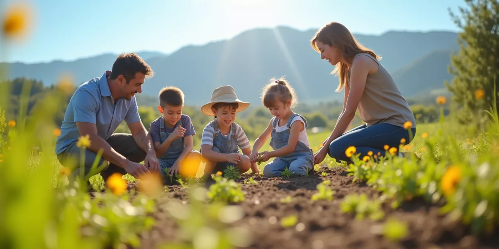 Construyendo un Futuro Familiar en Cieneguilla