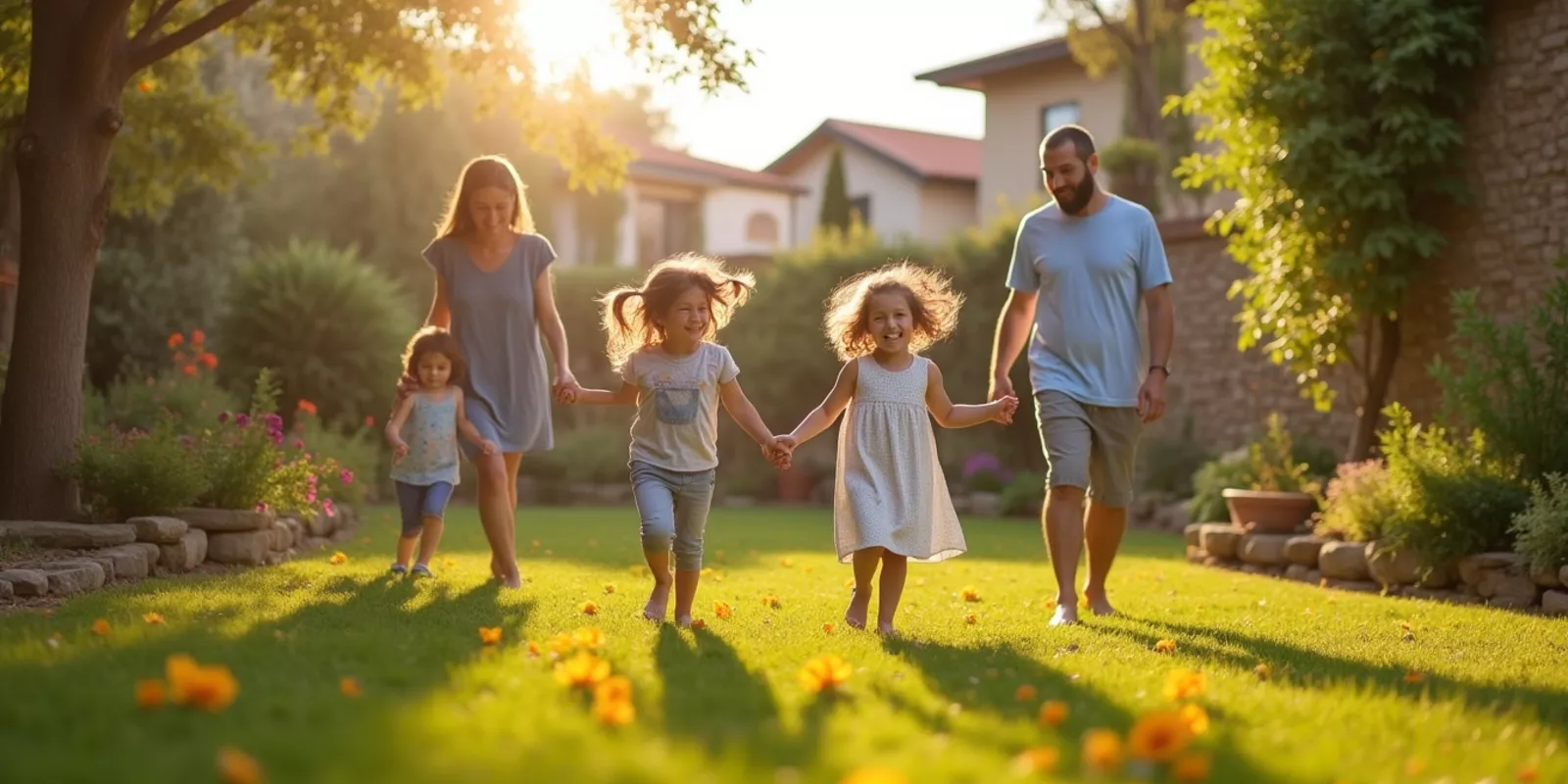 Cieneguilla: Un hogar ideal para familias felices