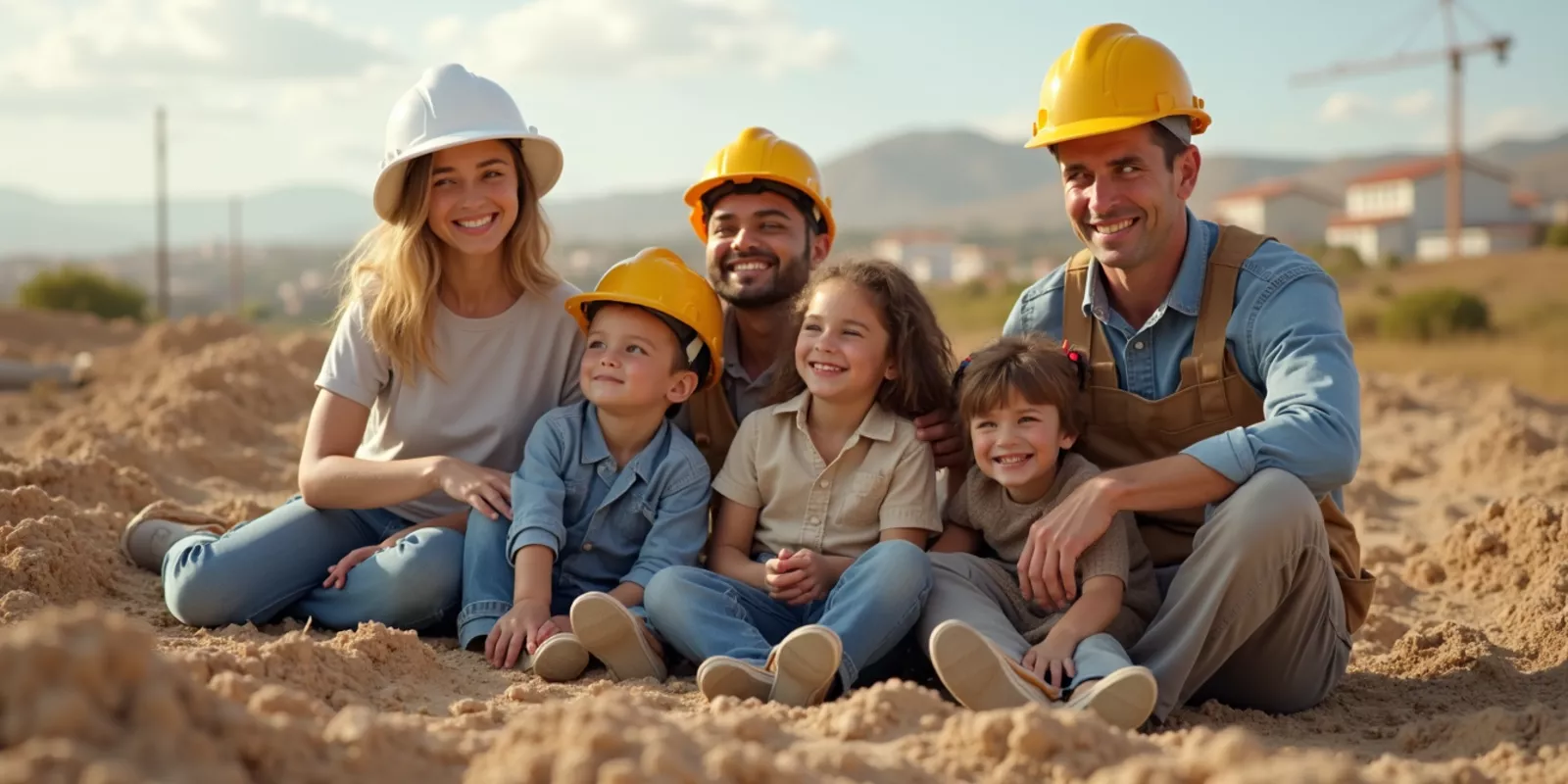 Momento Ideal para Construir el Hogar Familiar