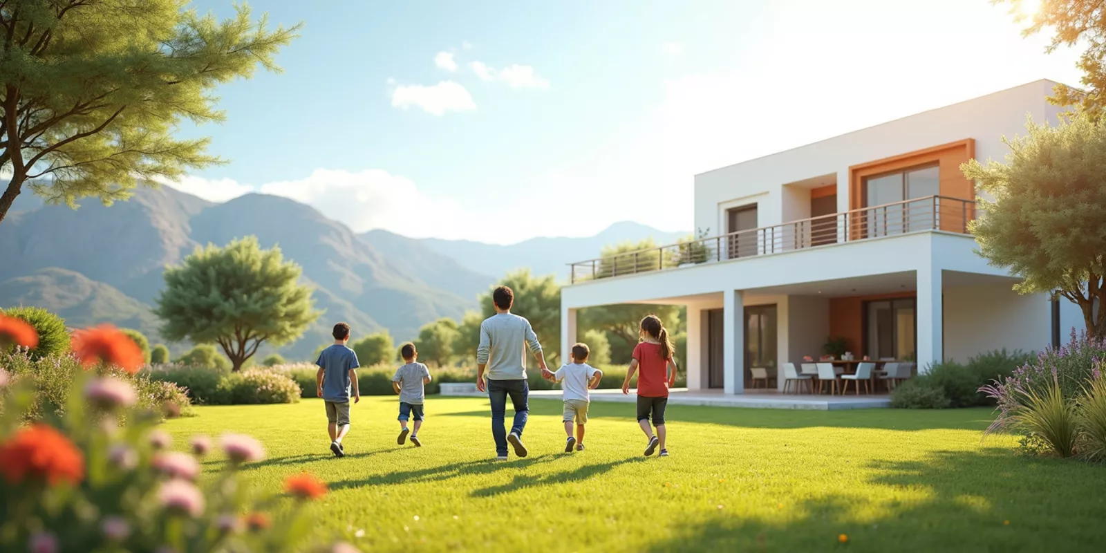 Cieneguilla: Un hogar ideal para tu familia