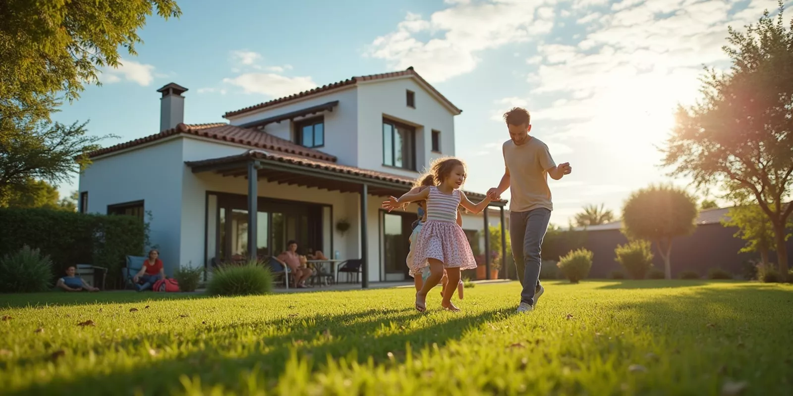 Construye tu futuro familiar en Cieneguilla